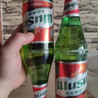 新疆，阿克蘇總廠烏蘇啤酒