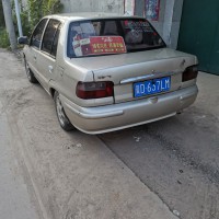 出售個人練手夏利車，車況沒問題，暖風(fēng)空調(diào)好用，車販勿擾，