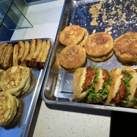 曹狀元燒餅店開(kāi)業(yè)大酬賓