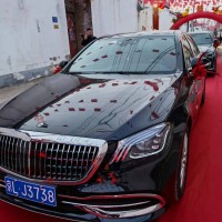 婚慶出租車，各種豪車