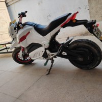 低價(jià)出售最高配二手電猴一輛 原車帶音響的，6塊電瓶，成色很新